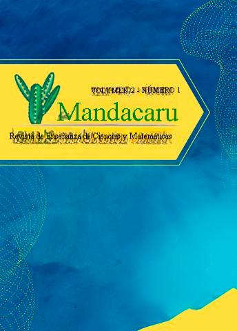 MANDACARU: REVISTA DE ENSEÑANZA DE CIENCIAS Y MATEMÁTICAS