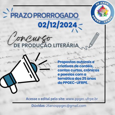 Produção Literária