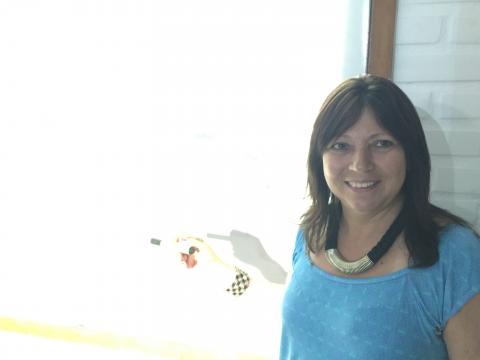 Palestra no PPGEC-UFRPE da professora Doutora Nadja Acioly-Régnier
