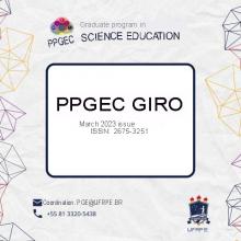 We present the March 2023 edition of Giro PPGEC!