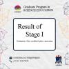 RESULTADO DE LA ETAPA 1: EVALUACIÓN DEL CURRÍCULO LATTES COMPROBADO